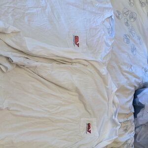 2 Vineyard Vines long sleeve shirt XL/18